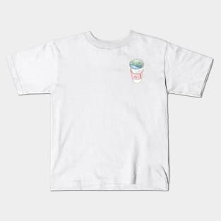 Libra Takeaway Kids T-Shirt